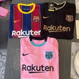 Barcelona jersey